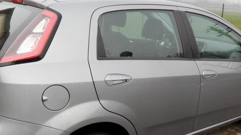 Danneggiata l’auto di Bergamini