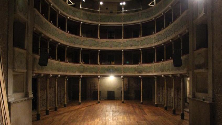 Il Teatro Sociale cerca esperti per nuovi laboratori