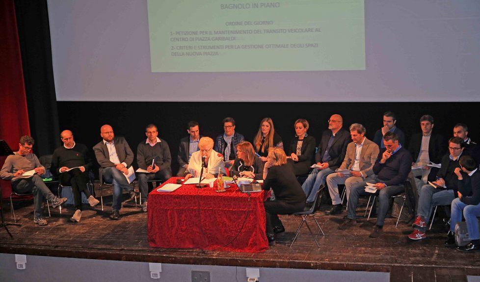 «Delusi dal Consiglio ma continuiamo a chiedere sicurezza» 