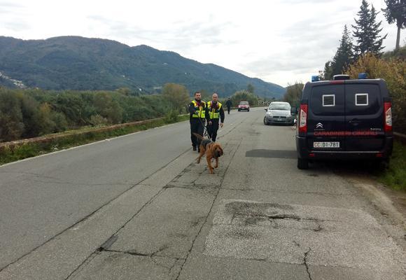 Pisa, trovato cadavere di un giovane in una ex cava di sabbia di Vecchiano 