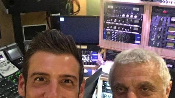 Gabbani scrive anche per Celentano