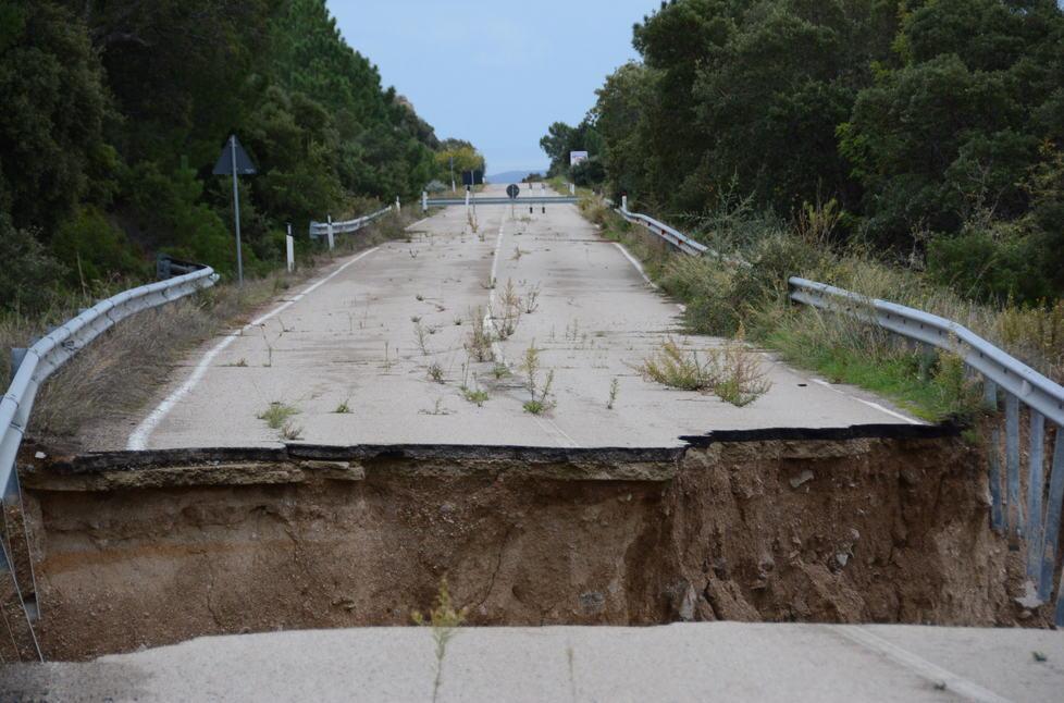 Dopo tre anni arriva l’appalto per la Olbia-Tempio 