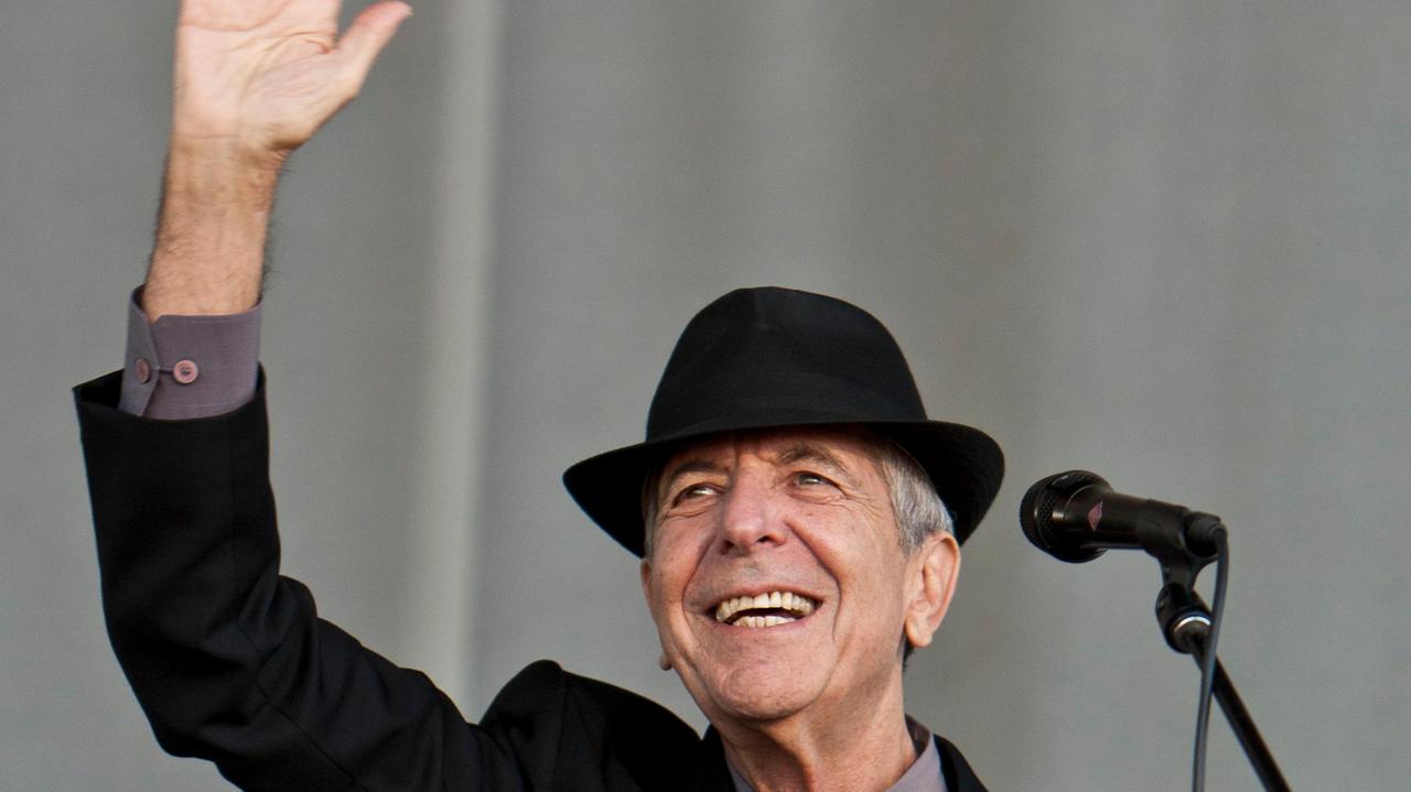 Leonard Cohen