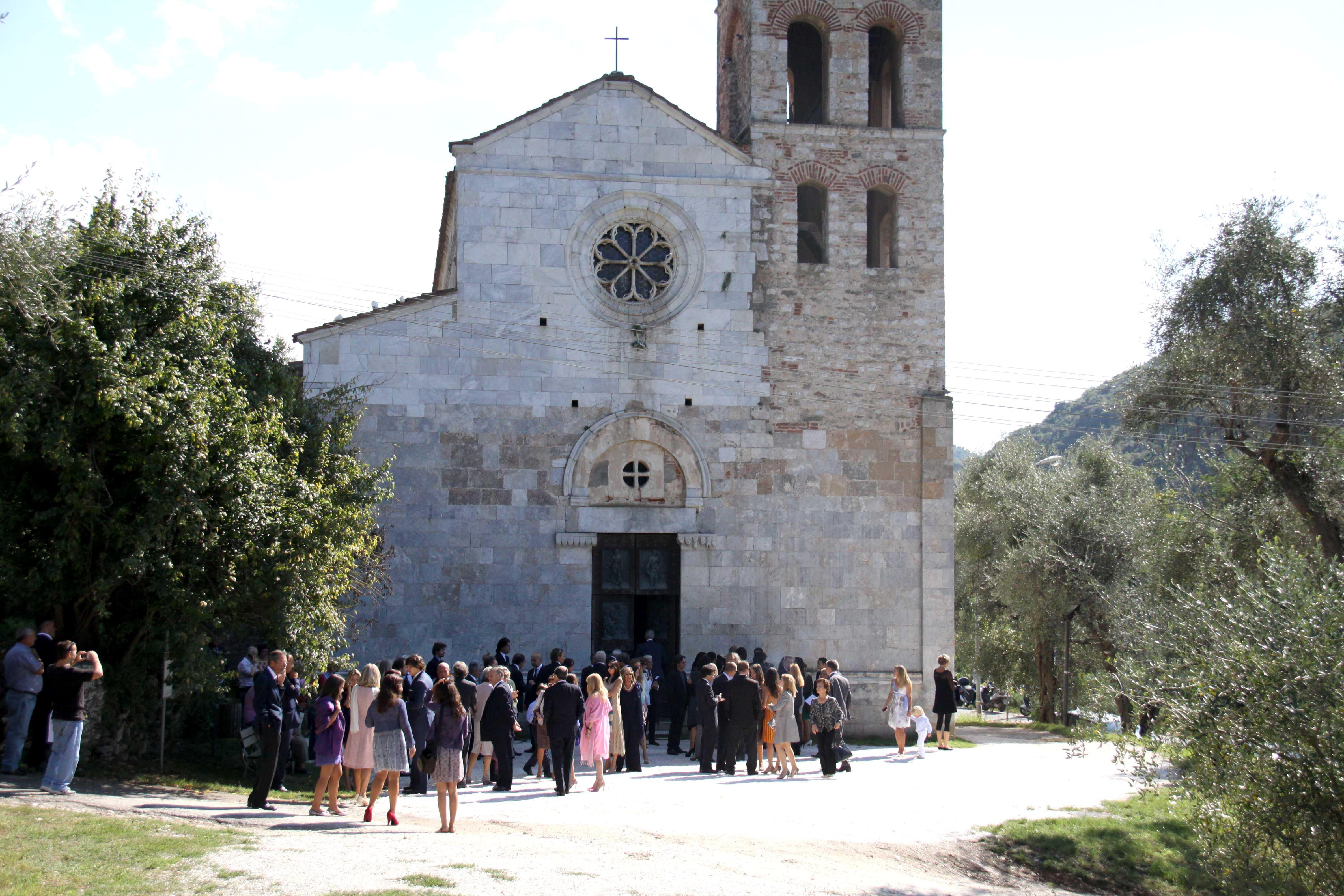 La Pieve di Valdicastello