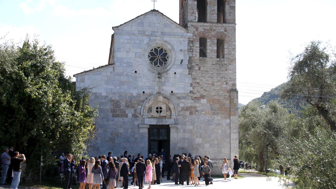 La Pieve di Valdicastello