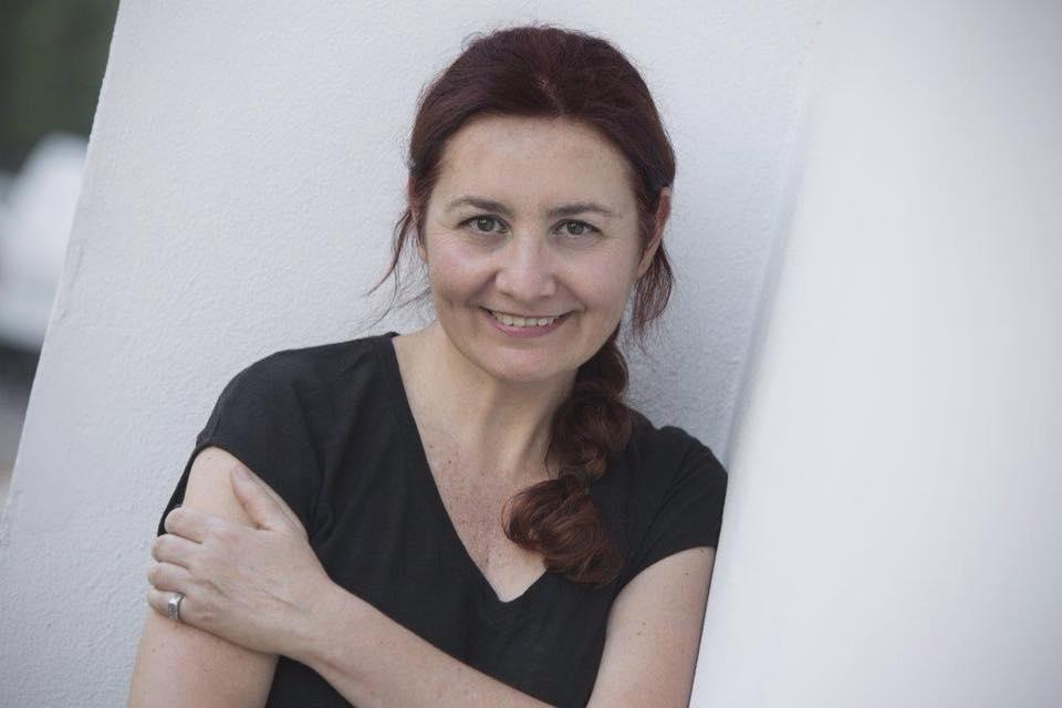 Susanna Tartaro, autrice di "Haiku e sakè"