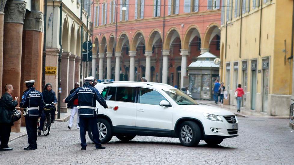 Ztl e nuove telecamere a Modena, adesso si multa