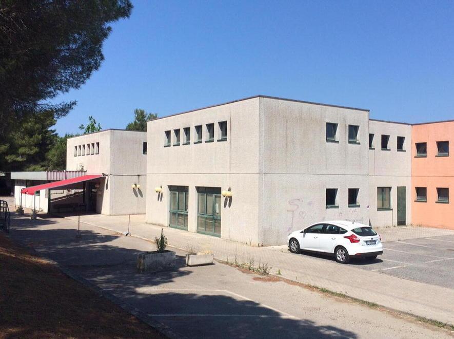 Il bocciodromo di via Corsini