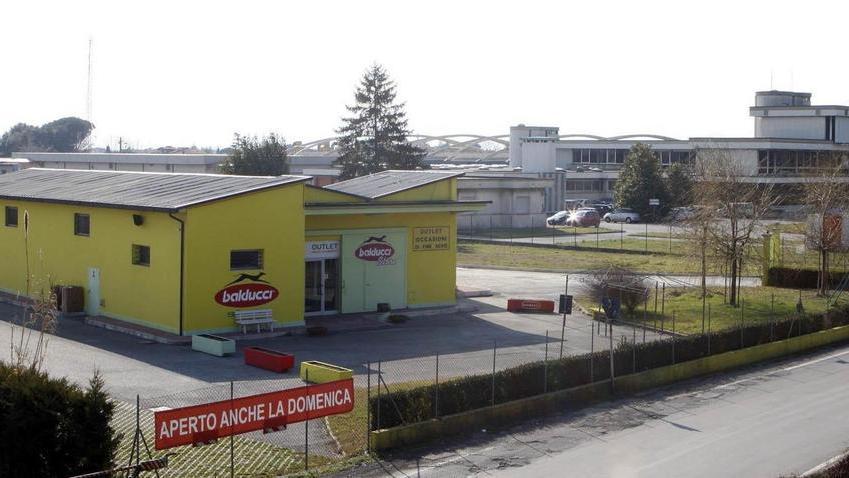 Un polo commerciale nel futuro dell’ex Balducci