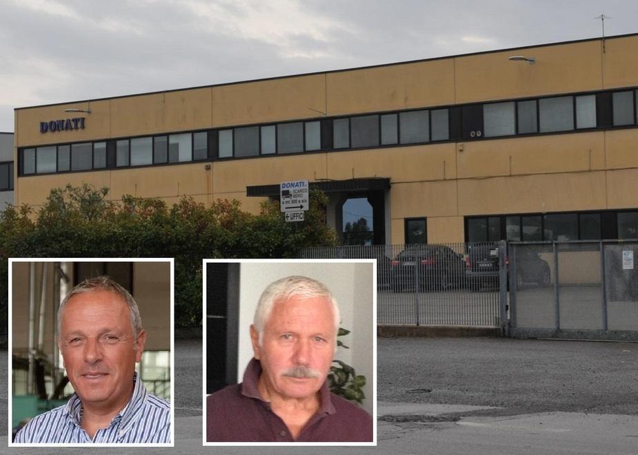 Donati produce per Bmw e dipende meno da Piaggio 