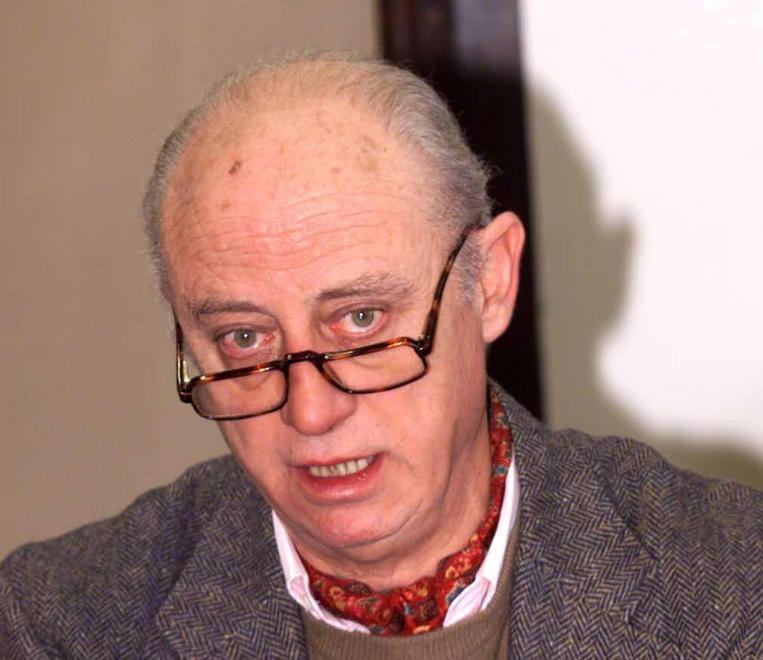 Storico presidente della Provincia