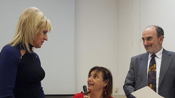 Con il Portone la Ets premia scrittori e poeti