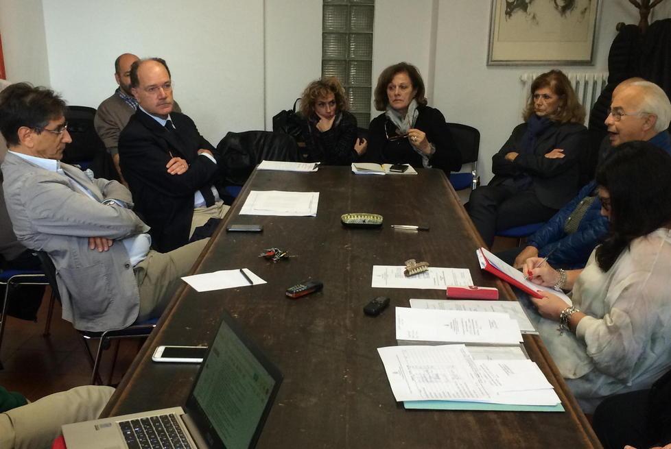 Nuovo reparto dializzati: due soluzioni