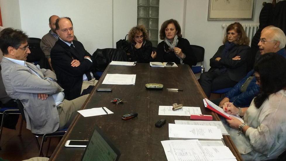 Nuovo reparto dializzati: due soluzioni