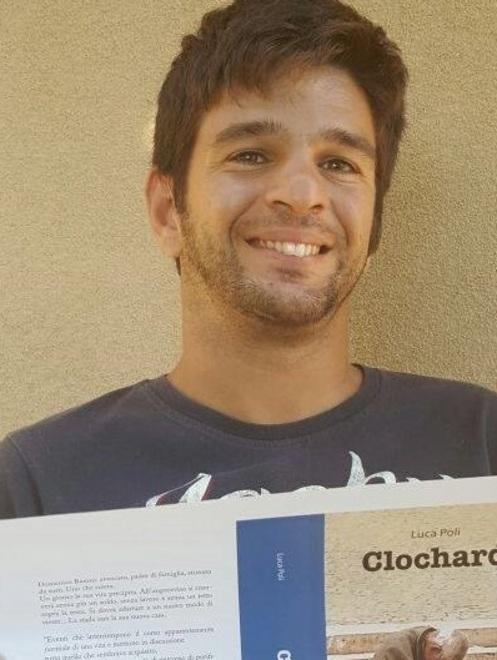 Luca, da spettatore a protagonista 