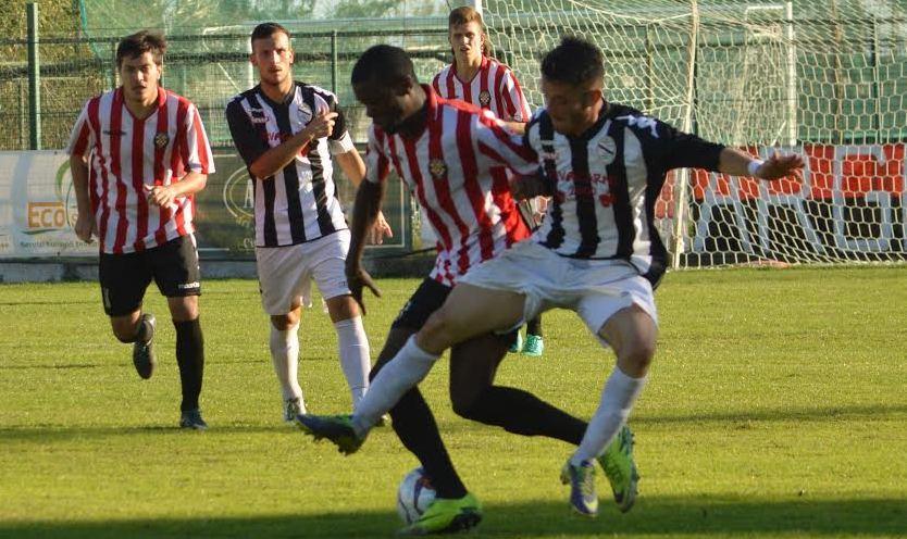 Del Bino infortunato, tra i pali Biagini 