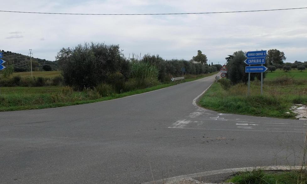 Nove anni per la rotatoria 