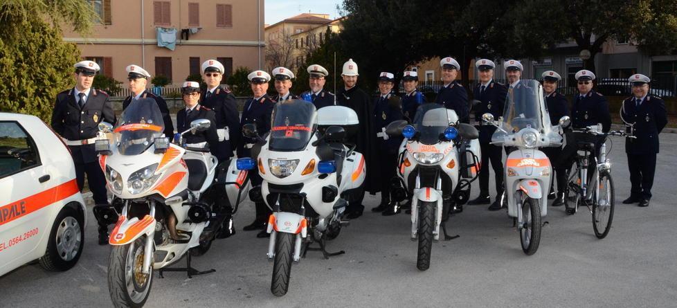 Polizia municipale Sì dall’opposizione 