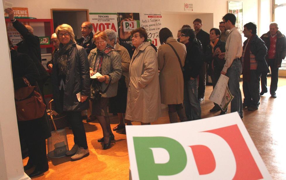 Primarie sì o no: il rebus del Pd viareggino 