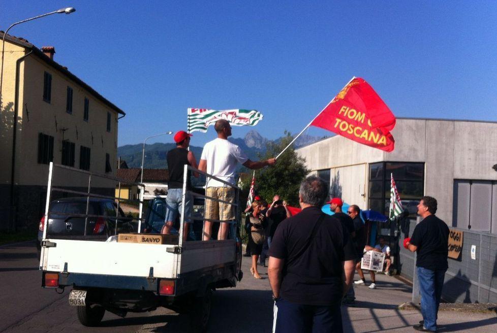 Trasferimenti, verso lo sciopero alla Corghi