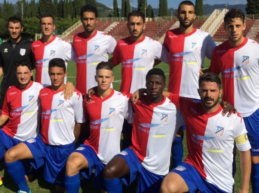 GhiviBorgo-Viareggio, un derby al calor bianco 
