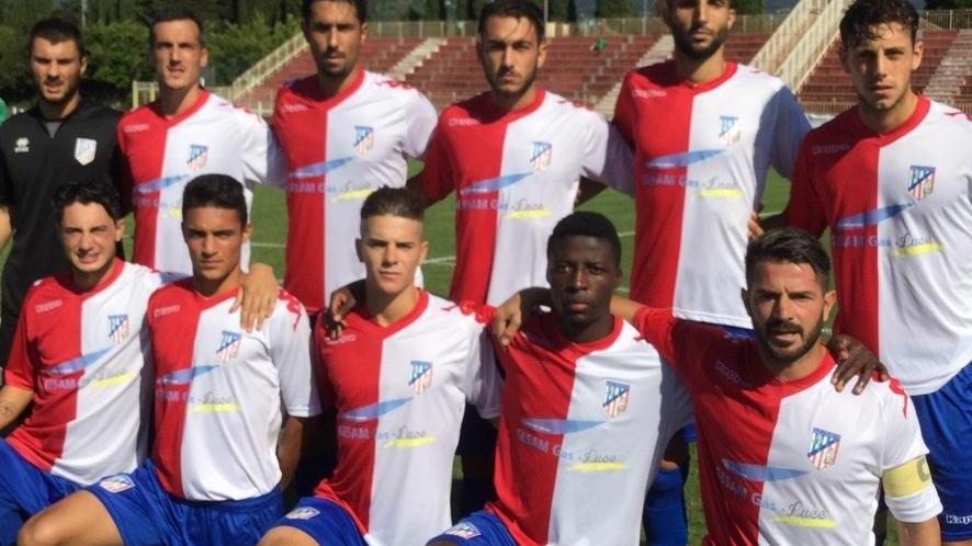 GhiviBorgo-Viareggio, un derby al calor bianco