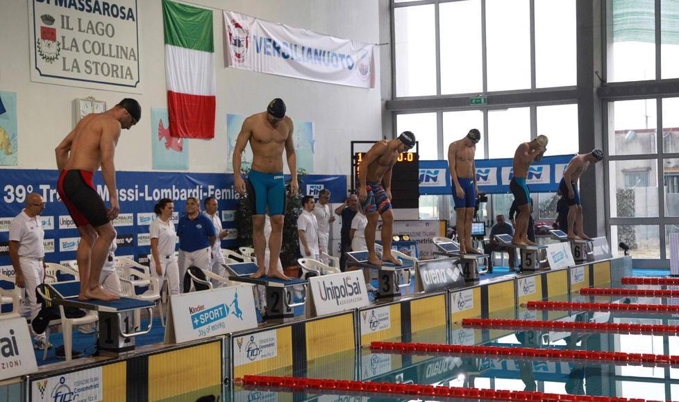 Pochi giovani tra gli iscritti Salta una giornata del trofeo