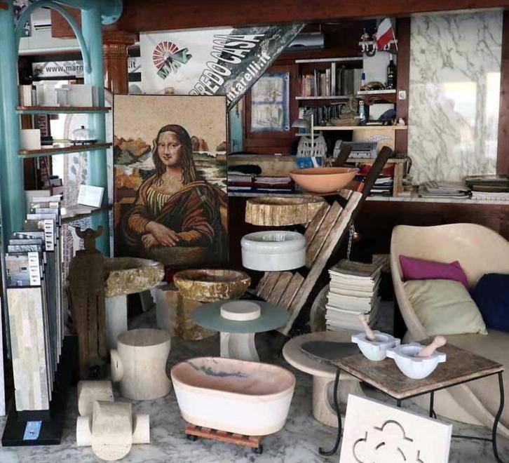 Cantarelli marmi l’azienda nata per un amore 