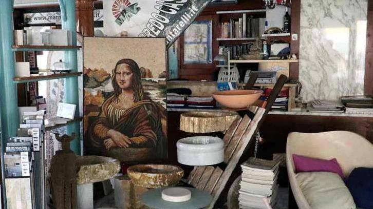 Cantarelli marmi l’azienda nata per un amore