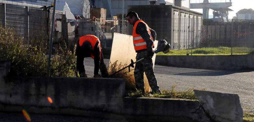 Pro loco, il virus della pulizia «Bonificata» l’ex Farmoplant 