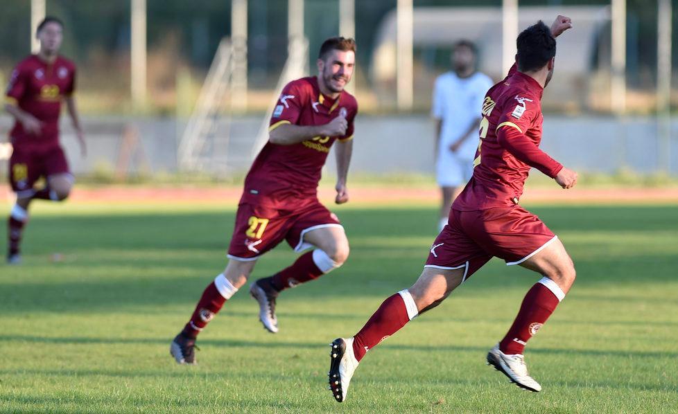 la partita minuto per minuto