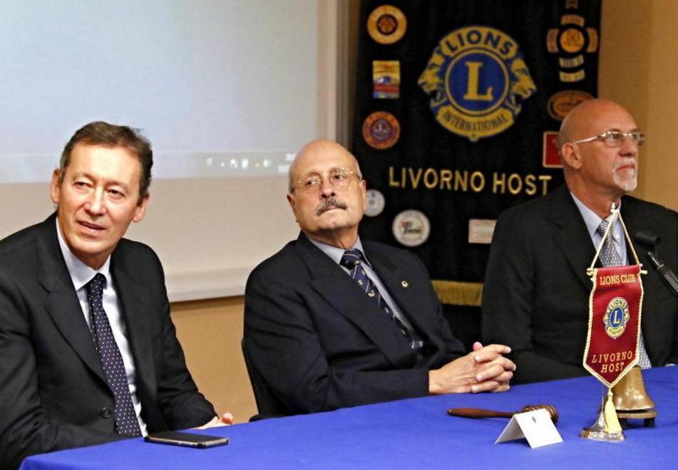 Lions Host: una giornata fra sicurezza e forze armate
