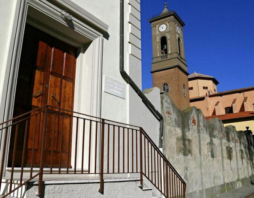 «Siamo della Regione» ma derubano suore e preti 