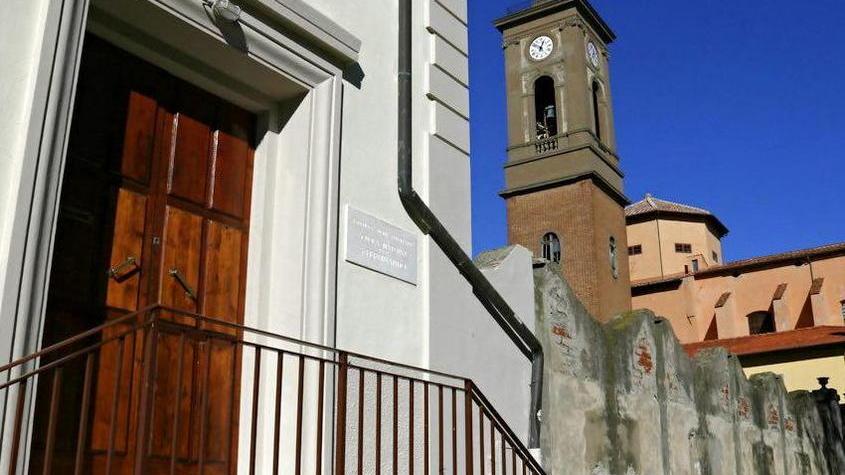 «Siamo della Regione» ma derubano suore e preti