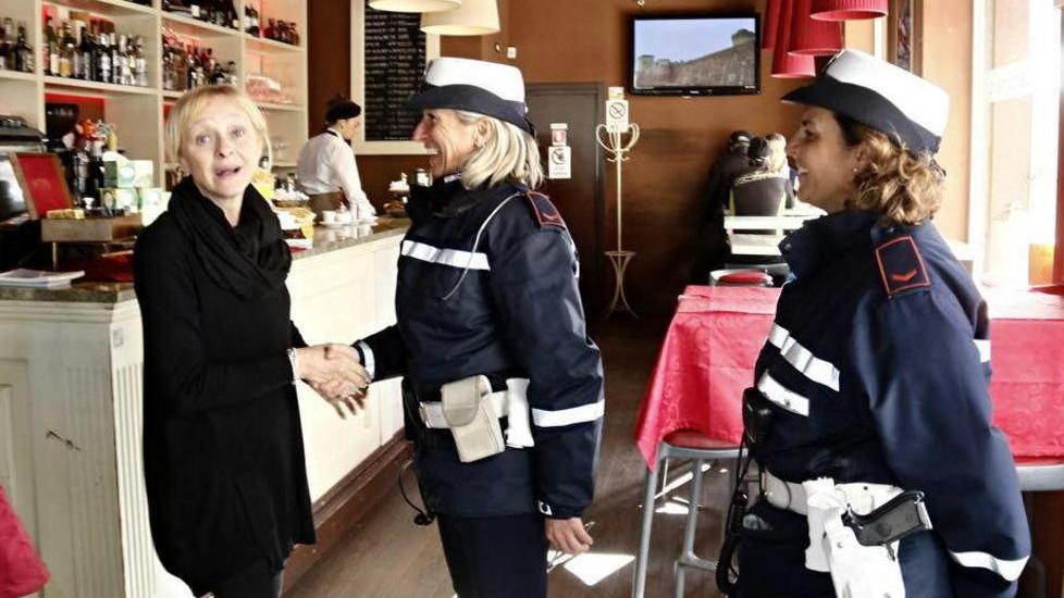 Senzatetto a 60 anni aiutata dagli “angeli”