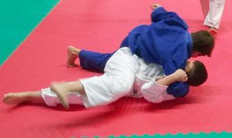 Judo, spettacolo a Sassari con la “Sieni Cup”