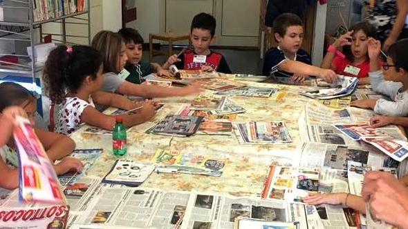 Bambini e genitori si divertono con “Nati per leggere”