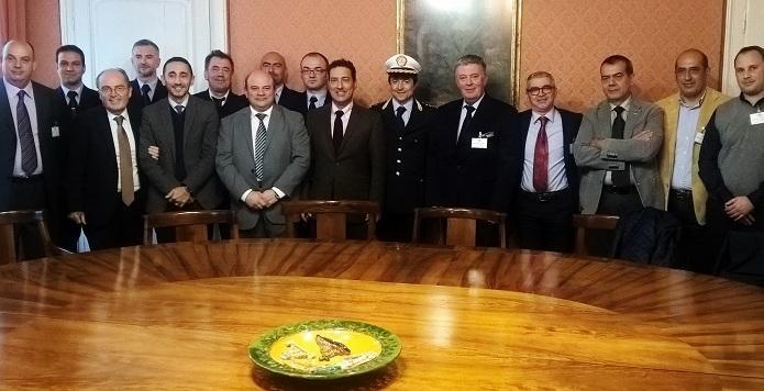 Gli ausiliari-traffico sugli autobus Atp 