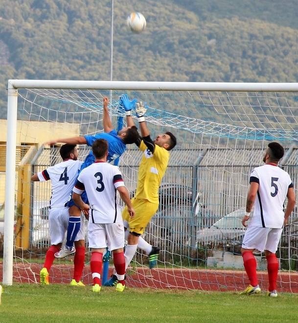 Una domenica calda in Promozione e in Prima categoria 