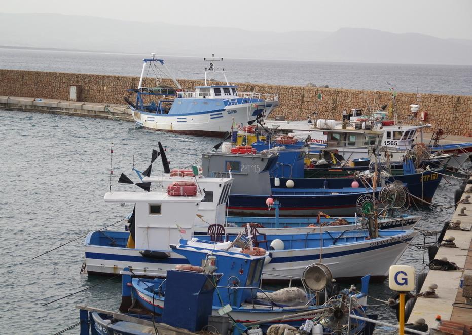 Pescatori in trincea, domani a Trinità nascerà il sindacato 