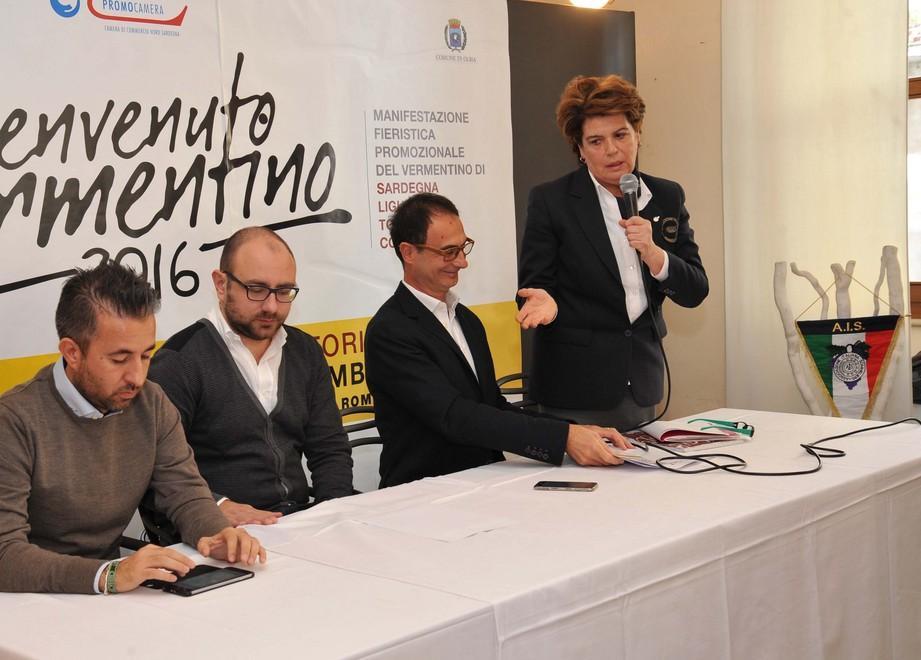 Benvenuto vermentino fa il pieno 