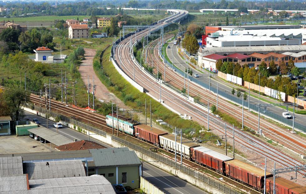 FASCIA FERROVIARIA