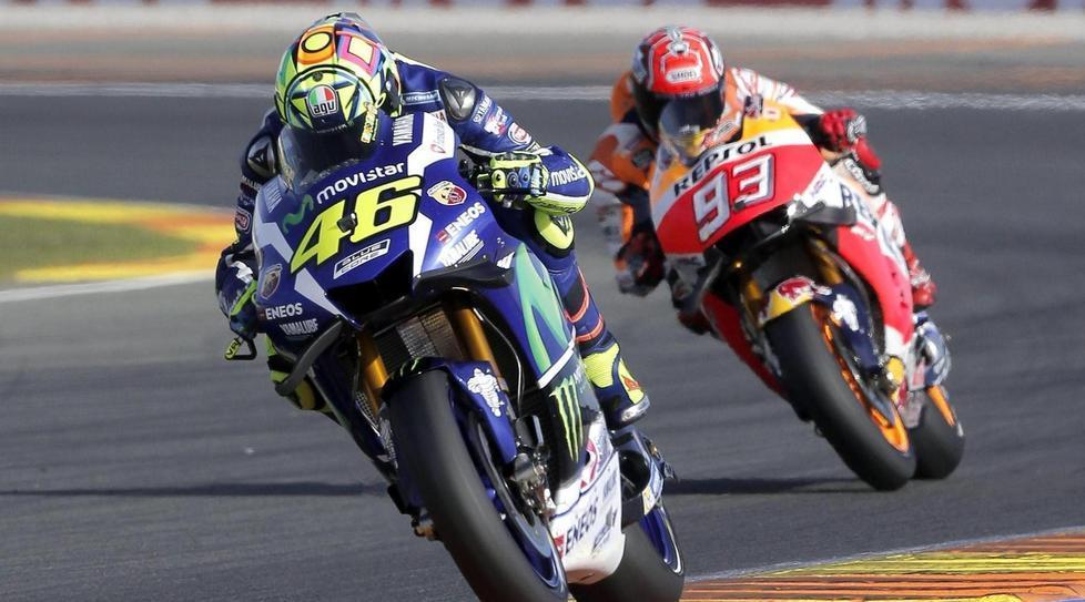 Lorenzo è in pole nel gp del congedo