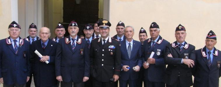 Associazione carabinieri, Perez confermato presidente