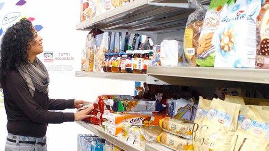 Aperto alle famiglie su appuntamento martedì e giovedì in via Mura di Porta Po