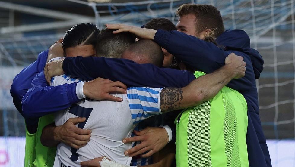 «È una vittoria che ci dà forza e fiducia» 