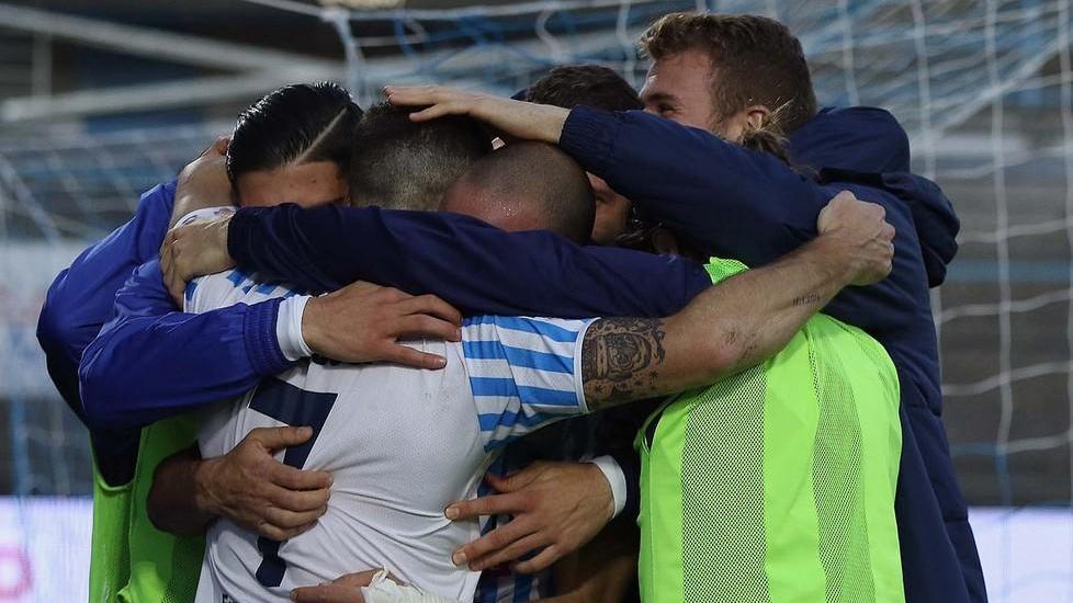 «È una vittoria che ci dà forza e fiducia»