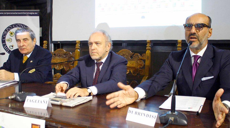 Il prodotto Ferrara si presenta al mondo 