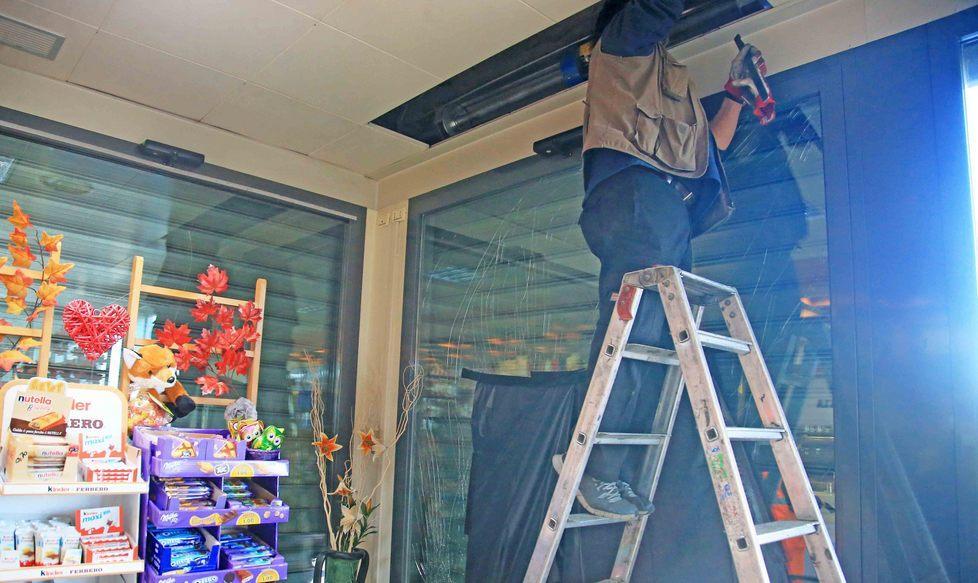 Secondo assalto in una settimana alla tabaccheria del distributore 