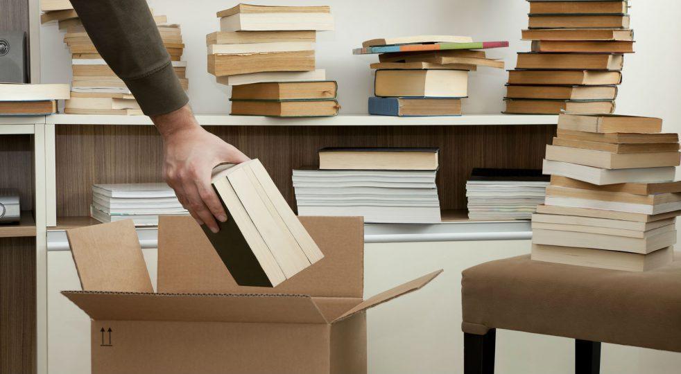 Porto Torres, la libreria Koinè trasloca con l'aiuto dei lettori